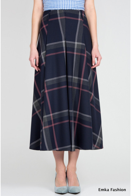 Юбка Emka Fashion 288-magnolia