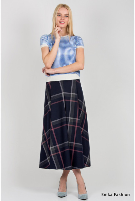 Юбка Emka Fashion 288-magnolia