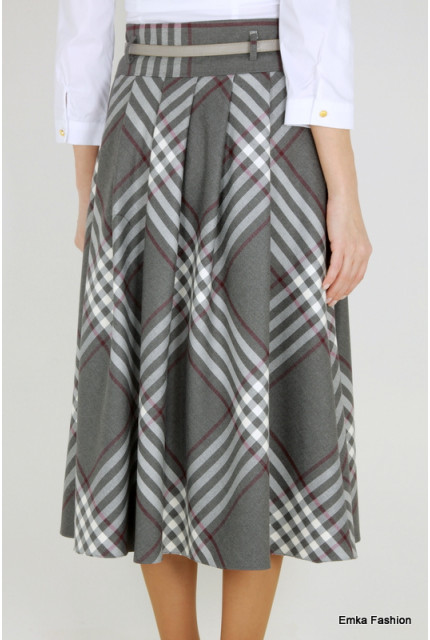 Юбка Emka Fashion 306-bagira