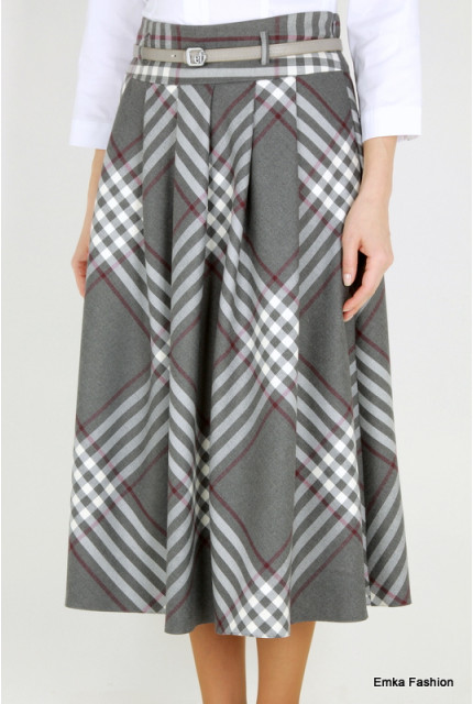 Юбка Emka Fashion 306-bagira