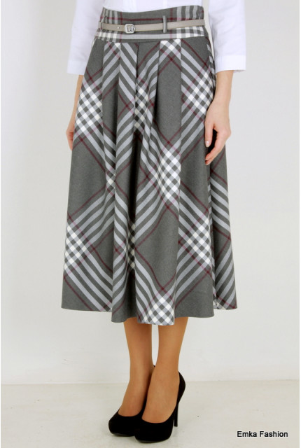 Юбка Emka Fashion 306-bagira