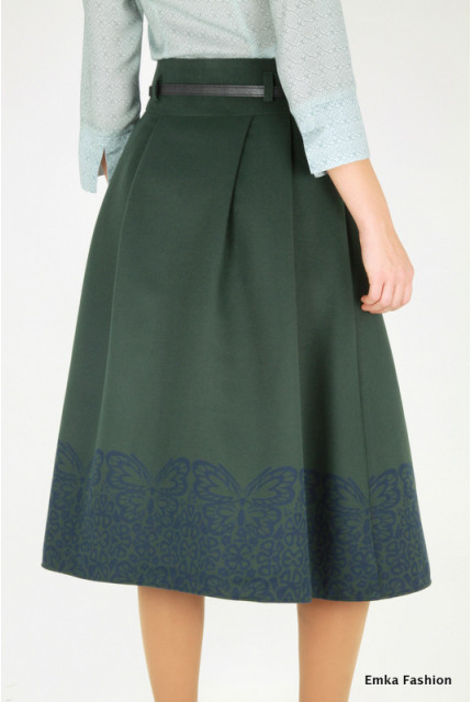 Юбка Emka Fashion 306-karmela