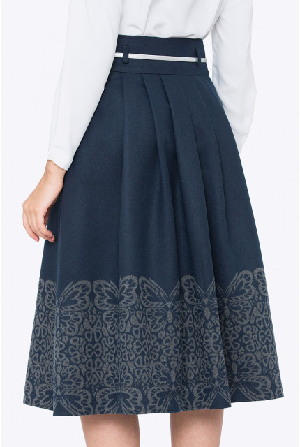 Юбка Emka Fashion 306-edvina