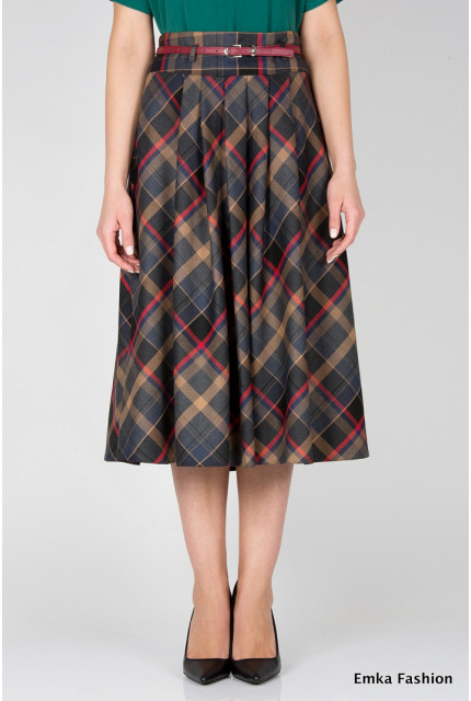 Юбка Emka Fashion 306-ellada