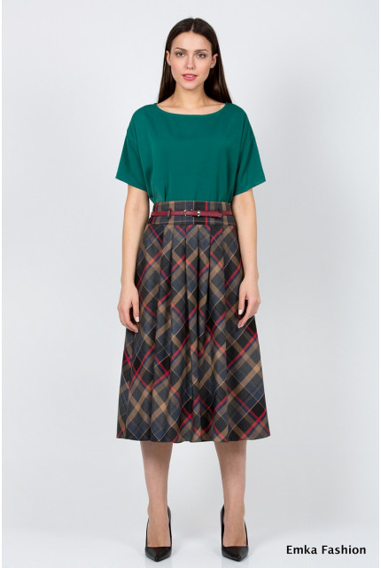 Юбка Emka Fashion 306-ellada