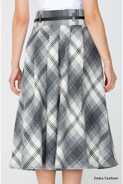 Юбка Emka Fashion 306-genrietta