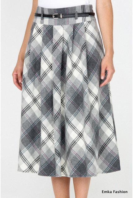 Юбка Emka Fashion 306-genrietta
