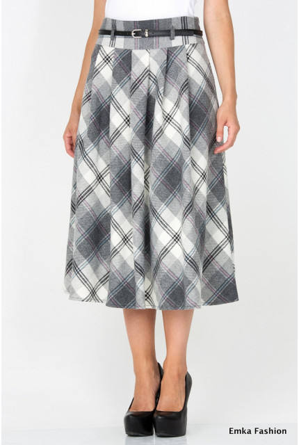 Юбка Emka Fashion 306-genrietta