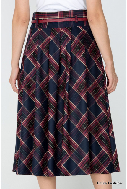 Юбка Emka Fashion 306-incity