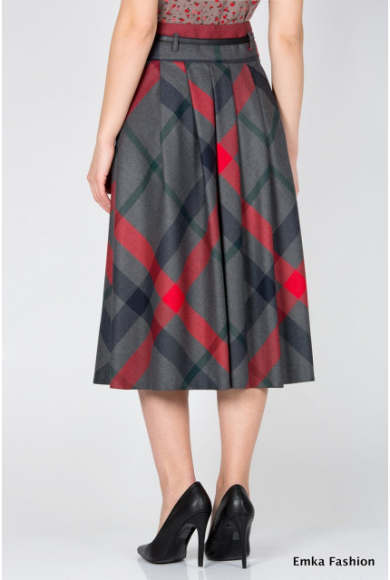 Юбка Emka Fashion 306-pretty