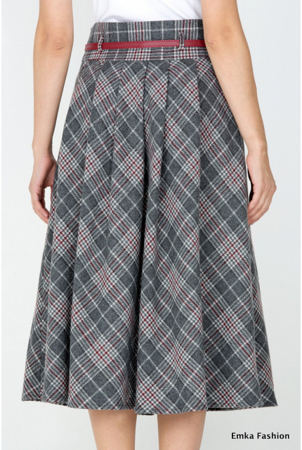 Юбка Emka Fashion 306-rianna