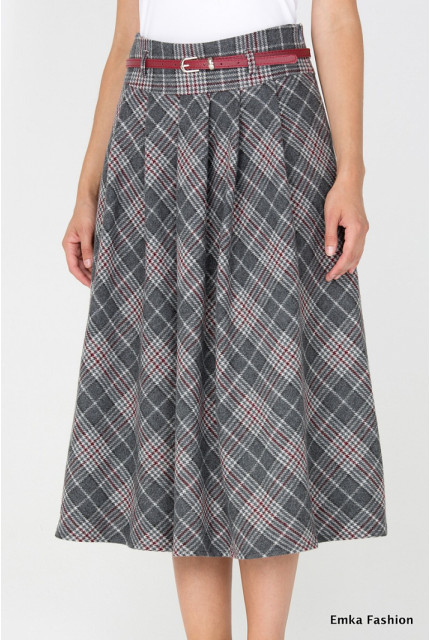 Юбка Emka Fashion 306-rianna