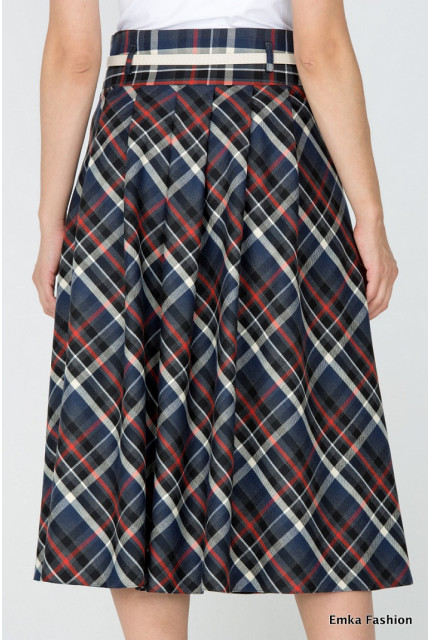 Юбка Emka Fashion 306-roberta
