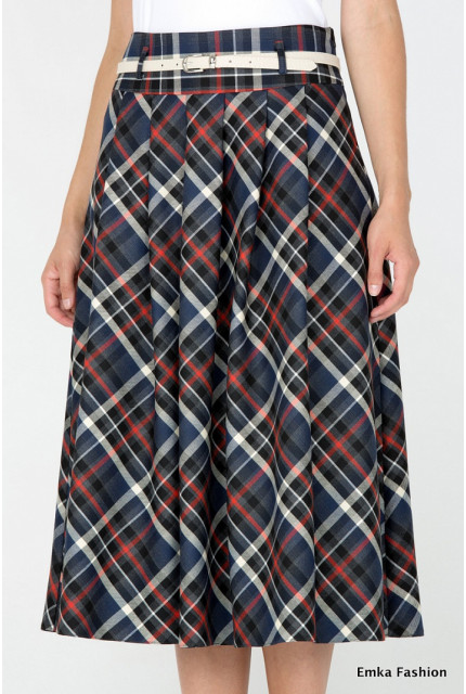 Юбка Emka Fashion 306-roberta