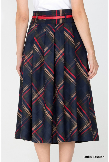 Юбка Emka Fashion 306-samanta