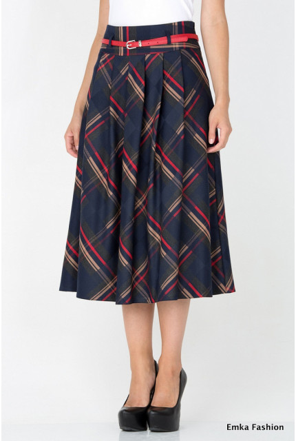 Юбка Emka Fashion 306-samanta