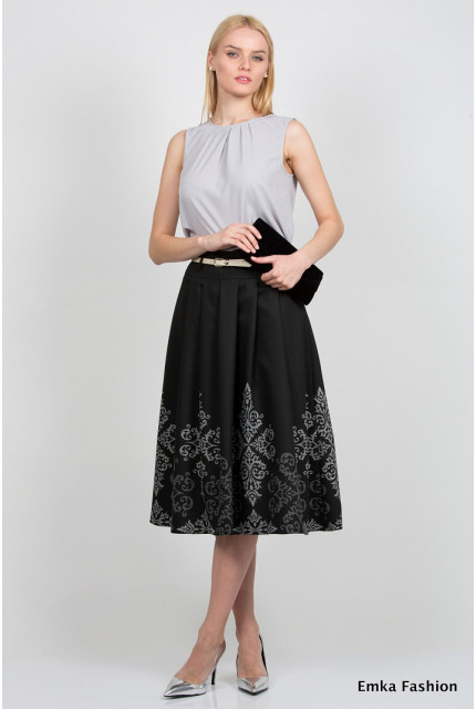 Юбка Emka Fashion 306-sara