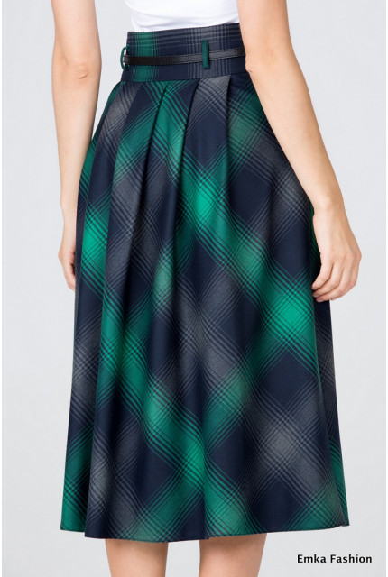Юбка Emka Fashion 306-shantel