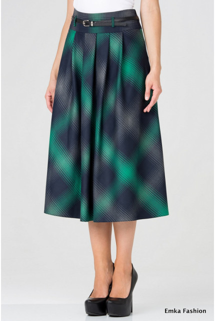 Юбка Emka Fashion 306-shantel