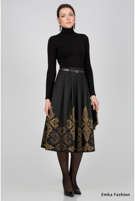 Юбка Emka Fashion 306-zena