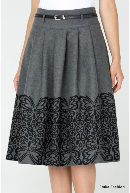 Юбка Emka Fashion 306-zita