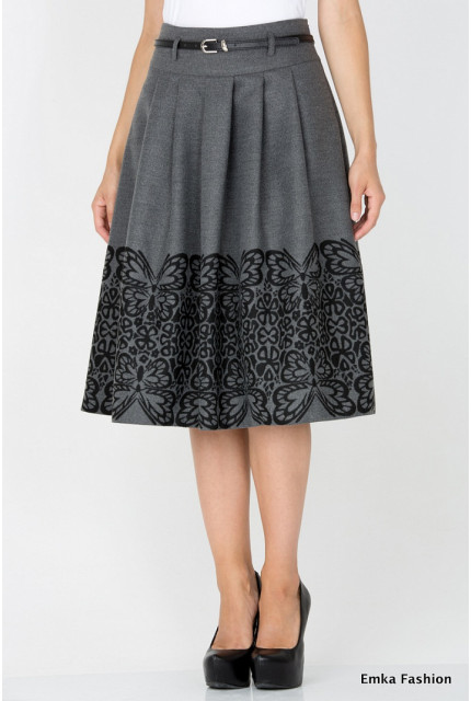 Юбка Emka Fashion 306-zita