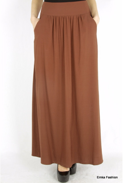Юбка Emka Fashion 309-hosta