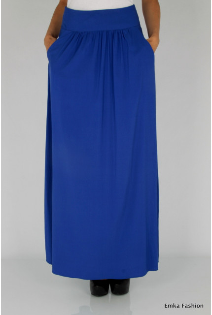 Юбка Emka Fashion 309-tesla