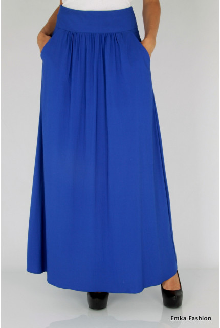 Юбка Emka Fashion 309-tesla