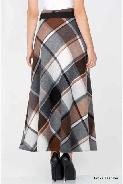 Юбка Emka Fashion 314-agnessa
