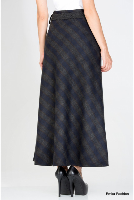 Юбка Emka Fashion 314-bosniya