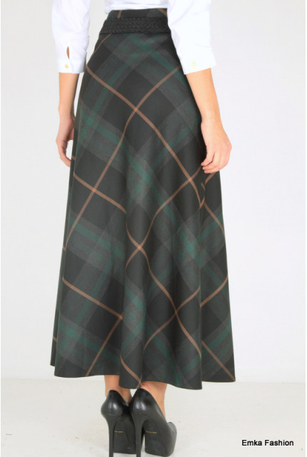 Юбка Emka Fashion 314-cristal