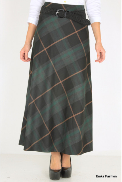 Юбка Emka Fashion 314-cristal