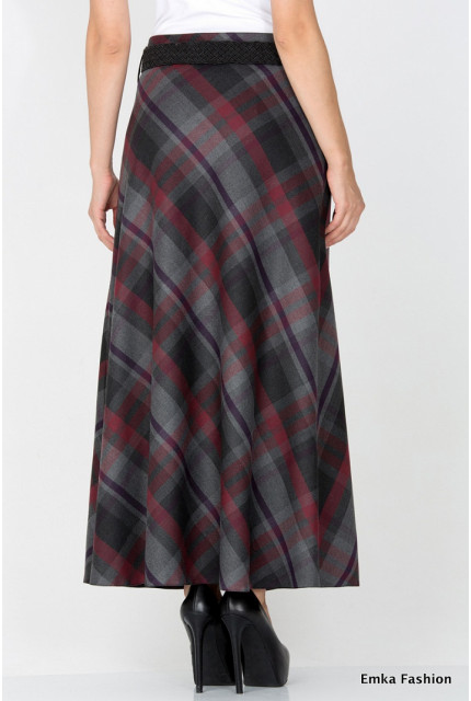 Юбка Emka Fashion 314-decor