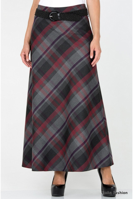 Юбка Emka Fashion 314-decor