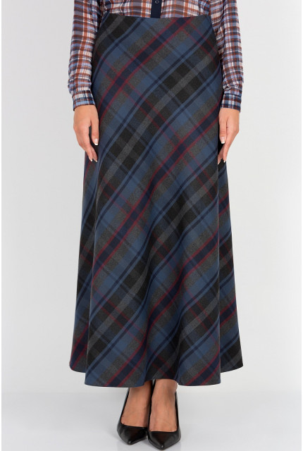 Юбка Emka Fashion 314-flora