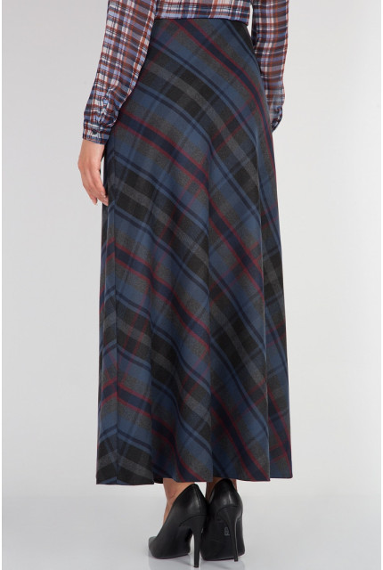 Юбка Emka Fashion 314-flora