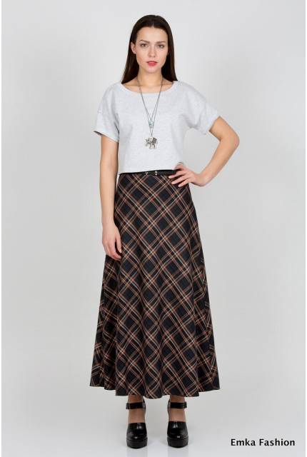 Юбка Emka Fashion 314-luiza