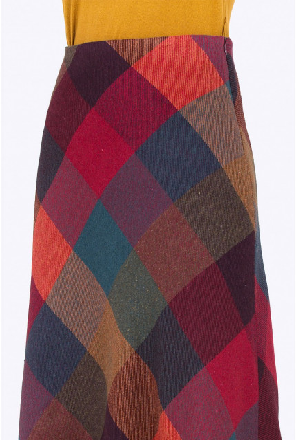 Юбка Emka Fashion 314-manisha