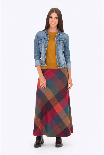 Юбка Emka Fashion 314-manisha