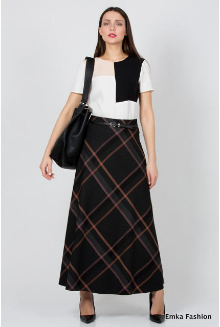 Юбка Emka Fashion 314-nancy