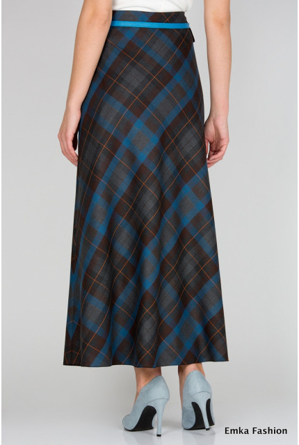 Юбка Emka Fashion 314-samira