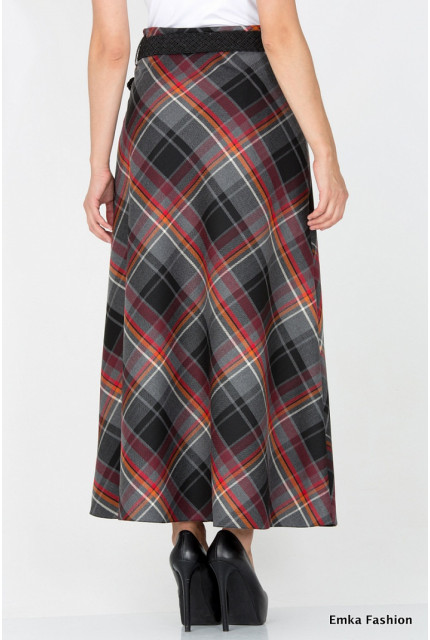 Юбка Emka Fashion 314-sima