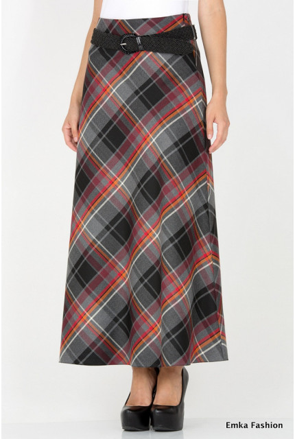 Юбка Emka Fashion 314-sima