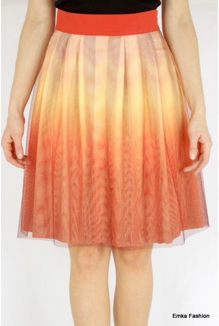 Юбка Emka Fashion 322-aida