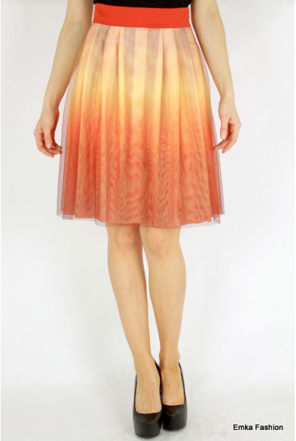 Юбка Emka Fashion 322-aida