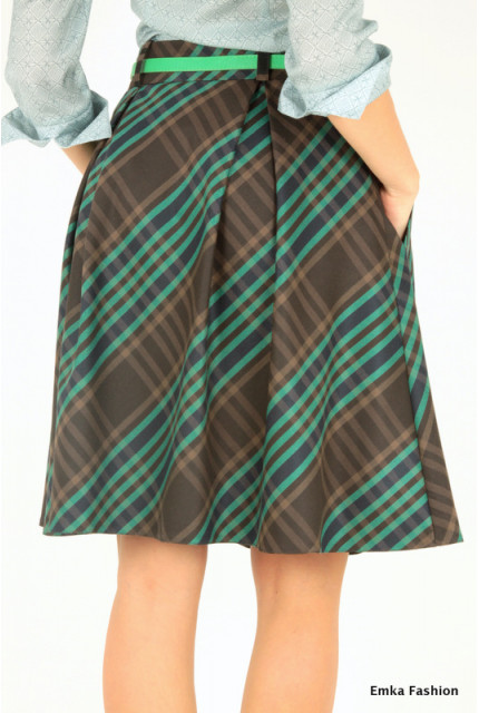 Юбка Emka Fashion 322-diana