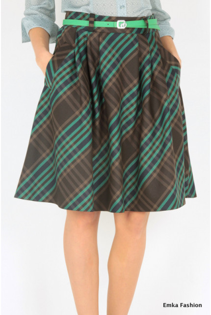 Юбка Emka Fashion 322-diana