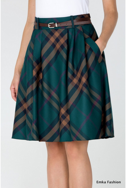 Юбка Emka Fashion 322-madelina