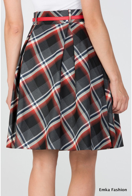 Юбка Emka Fashion 322-maritanna